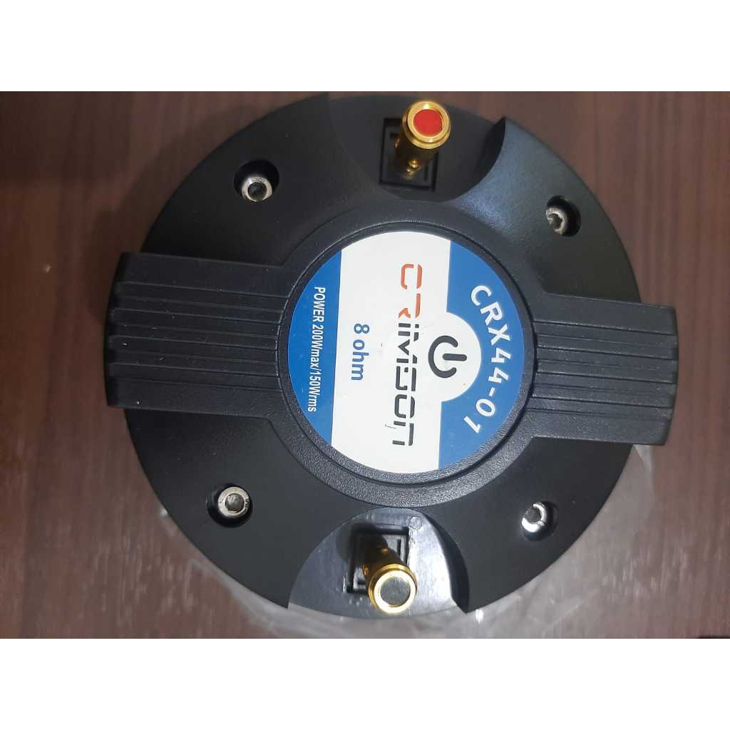 Tweeter CRIMSON CRX 44-01/ DRIVER CRIMSON CRX 44-01MODEL DRAT