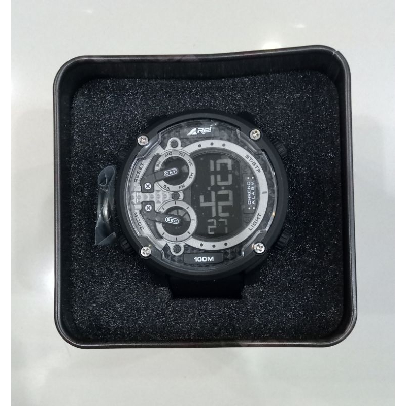 JAM TANGAN AREI WATCH ZENITH
