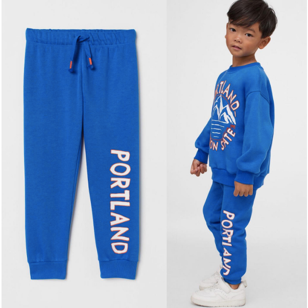 Sale H&M Jogger Baju Anak Laki Laki