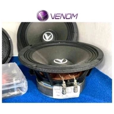 Speaker Venom intellegent Fullrange 8 inch VX 8.1 FR - Speaker Mobil Venom 8 Inch VX 8.1 Fullrange -