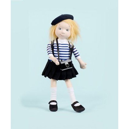 Boneka Madame Alexander Eloise limited edition