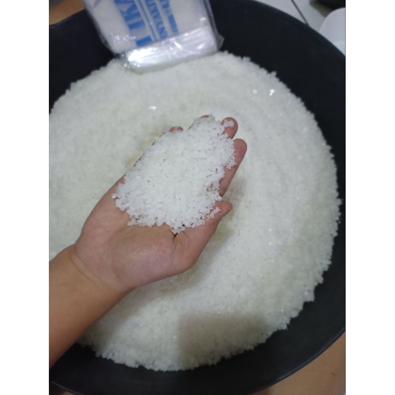 

garam ikan kualitas super 500 gram plus