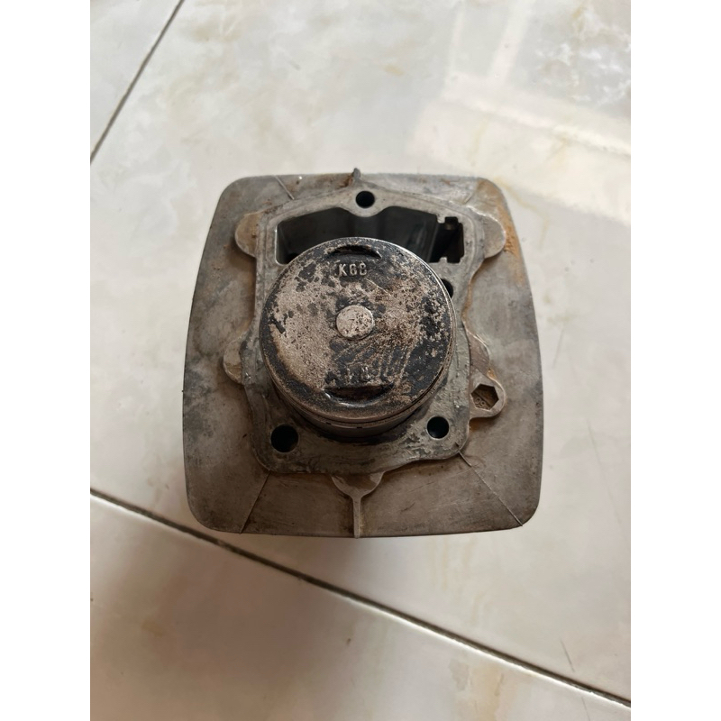 BLOK TIGER REVO ORIGINAL OV 75 SET ISI