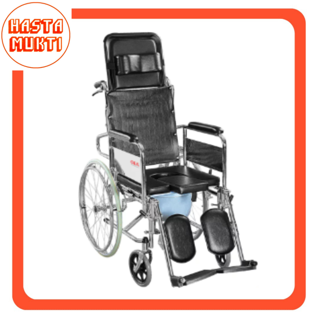 Gea Kursi Roda 3 in 1 FS 609 GC