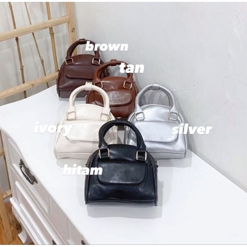 FUJI Bag / Tas Wanita + Tali Panjang