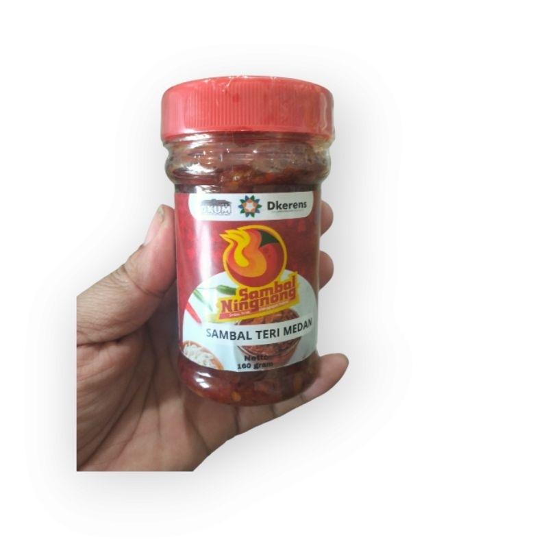 

sambal goreng enak