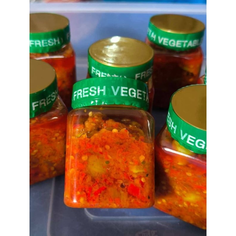 

Sambal Baby Cumi 230g