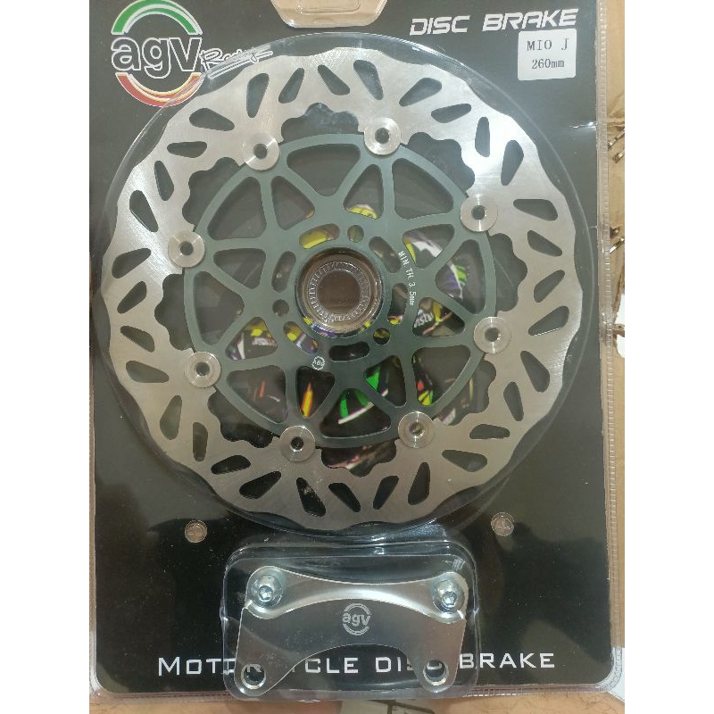 DISC piringan cakram 260 Agv Cnc Mio j