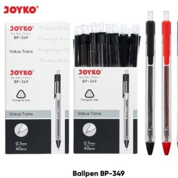 

ballpoint Joyko BP 349-12