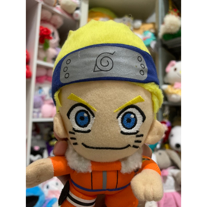 Boneka Naruto - Ganci Naruto