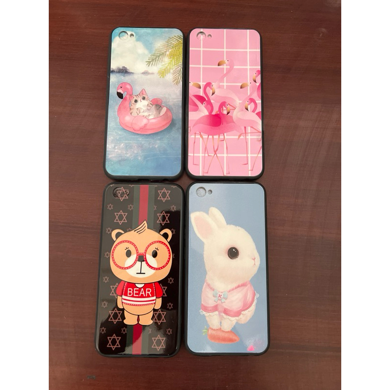 VIVO V5+/V5PLUS CASE MOTIF KARAKTER HEWAN PET VIVO V5 PLUS/V5+