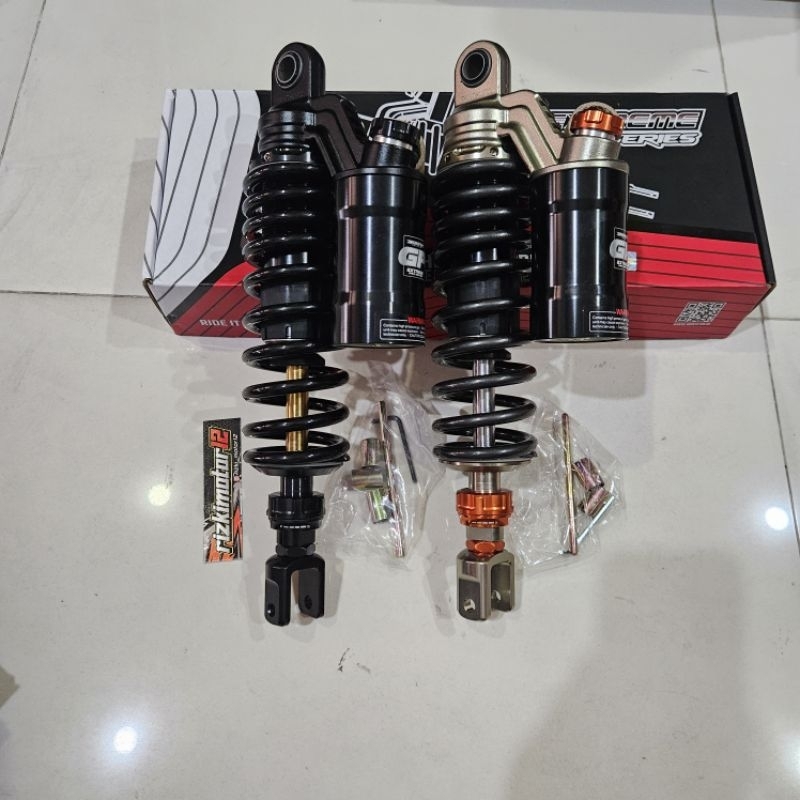 SHOCK BREAKER TABUNG RIDE IT GP EXTREME  DOUBLE CLICK  MATIC BEAT/MIO/SCOOPY/VARIO 125  SIZE 310/330