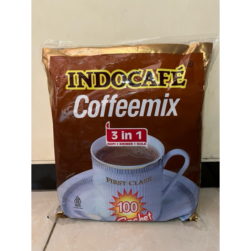 

Indocafe Coffemix 3in1