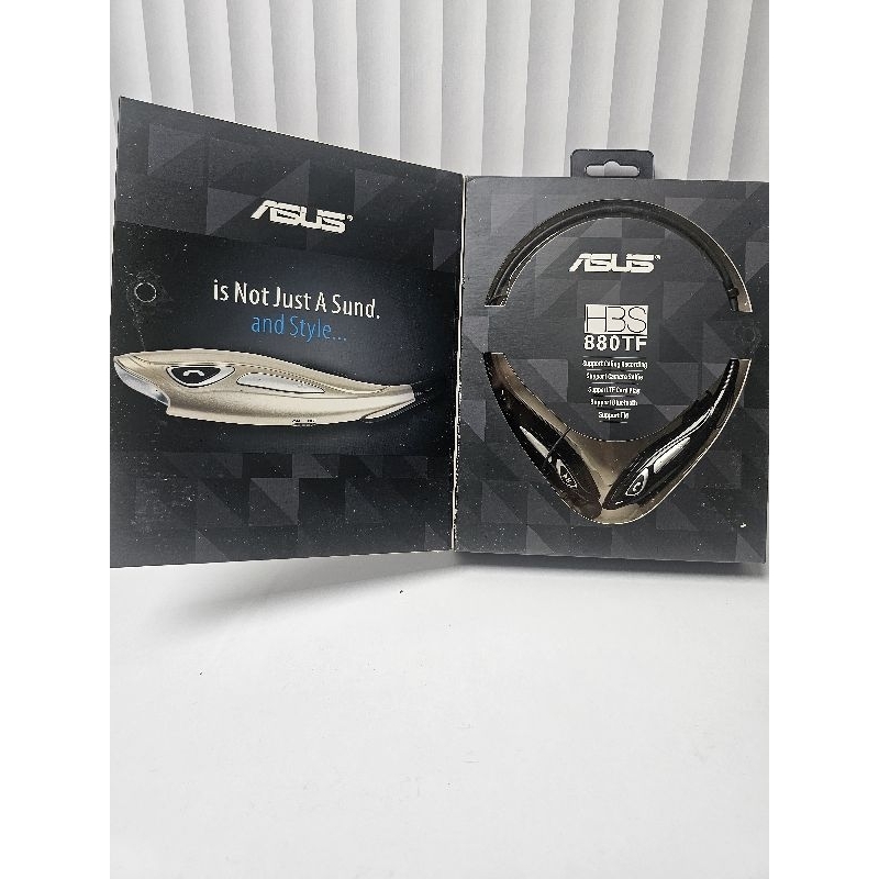 Headset Wireless Bluetooth Stereo – Bass Jernih & Mic, Handsfree Musik HP