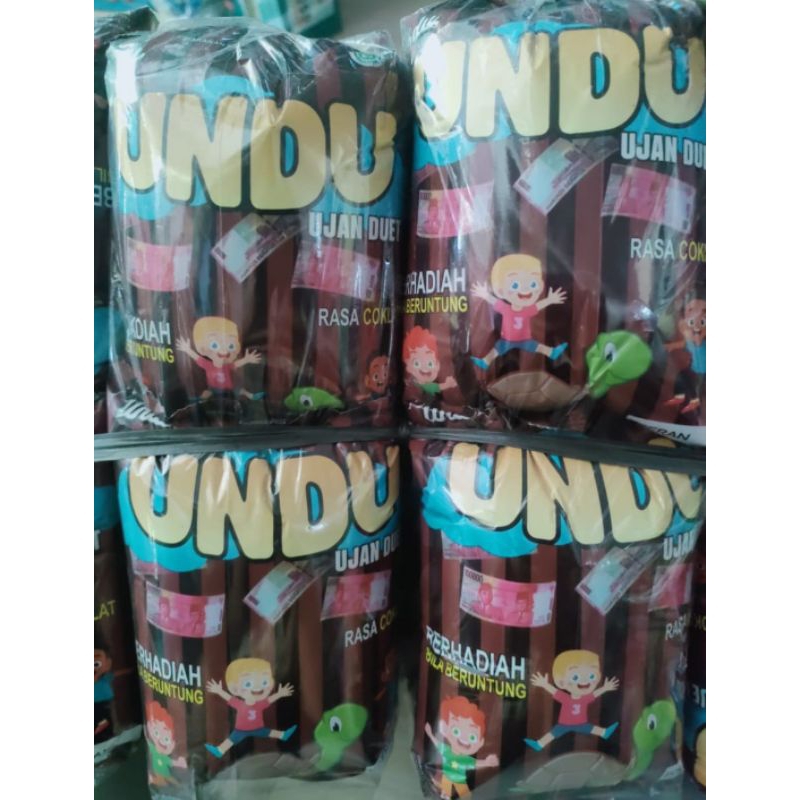 

Undu (ujan duet) berhadiah uang jika beruntung