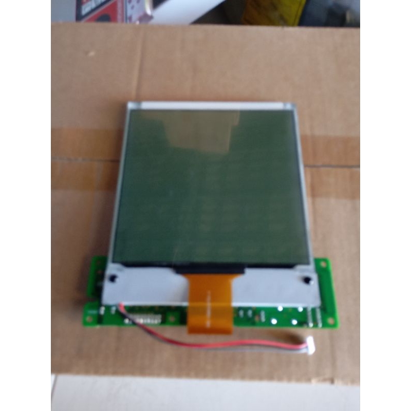 Display Tatsuno sunny xe / PCB display sunny XE Tatsuno