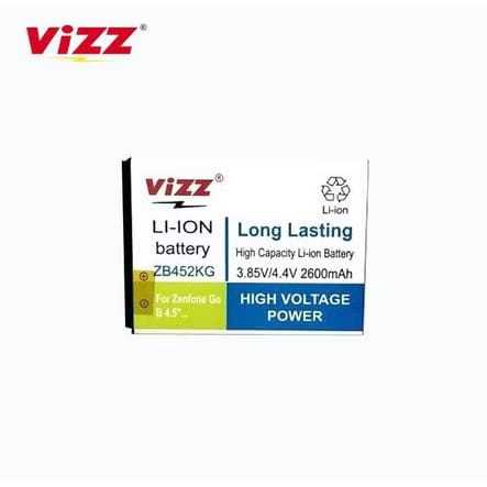 Baterai VIZZ Asus Zenfone Go B 4.5 inch/zb452kg