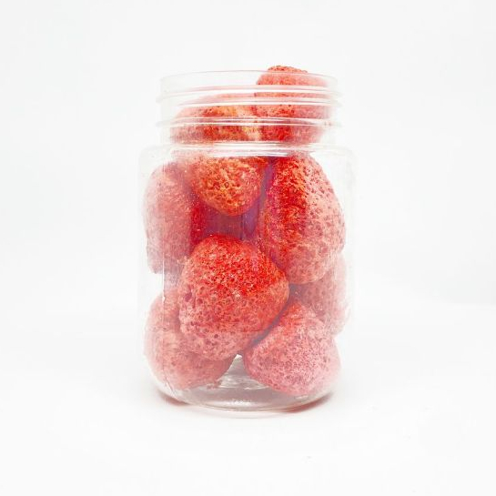 

QH Strawberry Freeze Dried kemasan botol 200ml