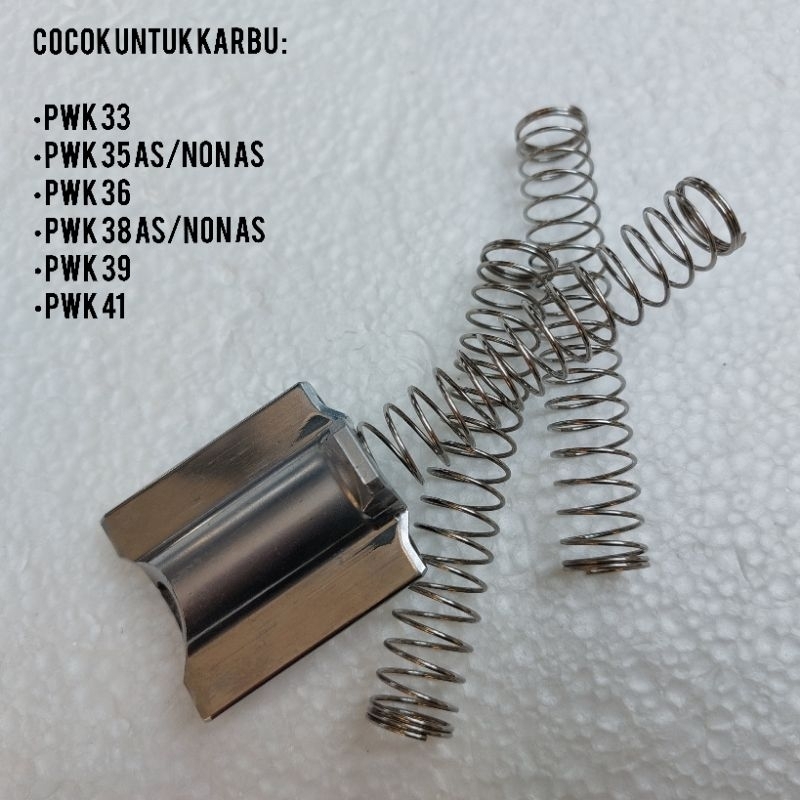 per skep Pwk 33 35As 36 38As 39 41 pir skep karbu PWK 33 sd 41