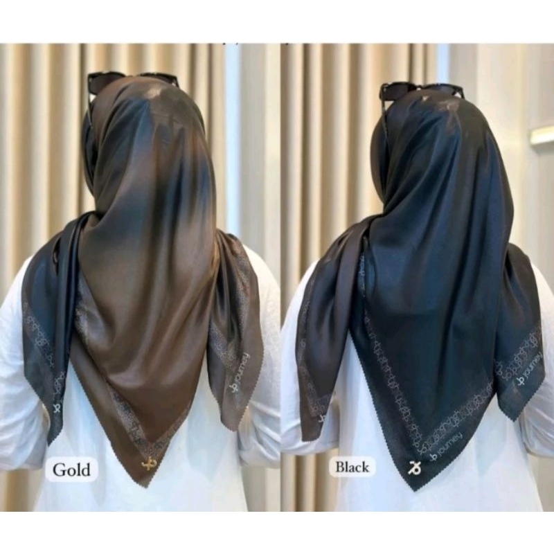 kerudung segi empat journey premium ysp