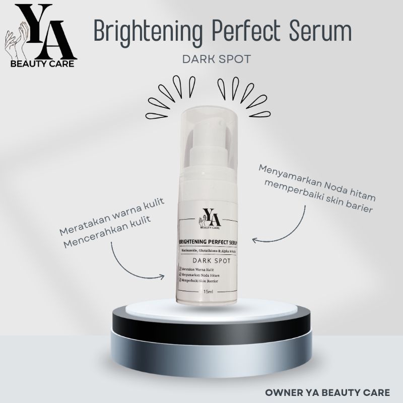 serum wajah glowing dan putih serum wajah vitamin c dark spot serum dark spot paling ampuh benings