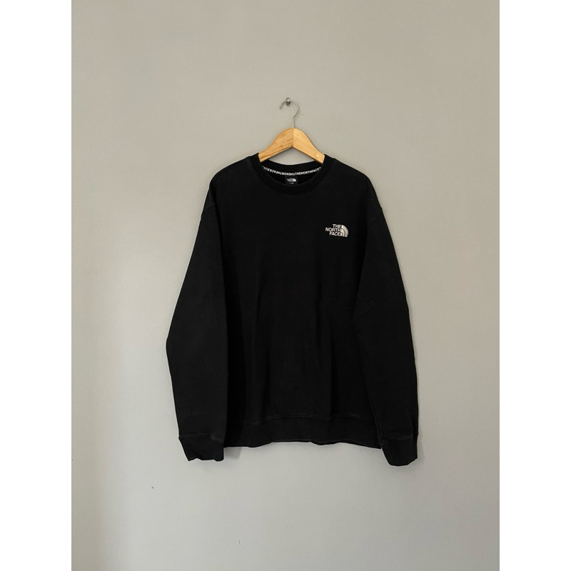 Crewneck TNF Original / Crewneck TNF Second / Sweater TNF Second Original / Sweater TNF Second / TNF