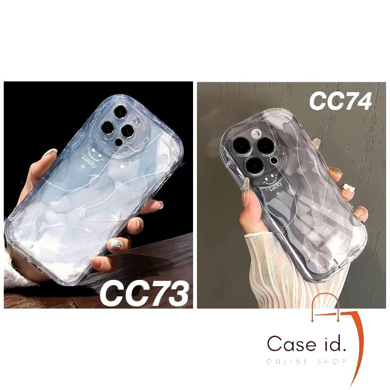 Caseeid Case Casing Hp Untuk Techno SPARK GO 2022 SPARK 10 4G SPARK 10 PRO 4G SPARK 20 PRO PLUS