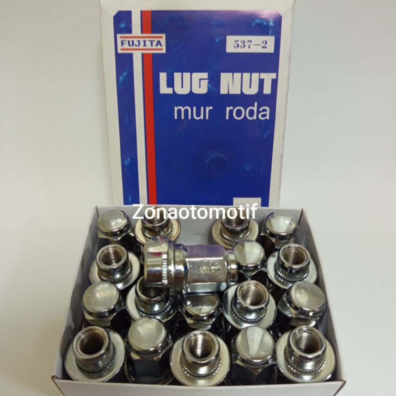 Mur Roda Racing Inova M.12 x 1.5