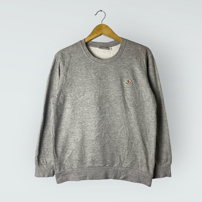 crewneck moncler second