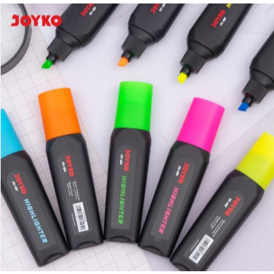 

HIGHLIGHTER 88 JOYKO/ PENANDA WARNA JOYKO/HL 88 JOYKO