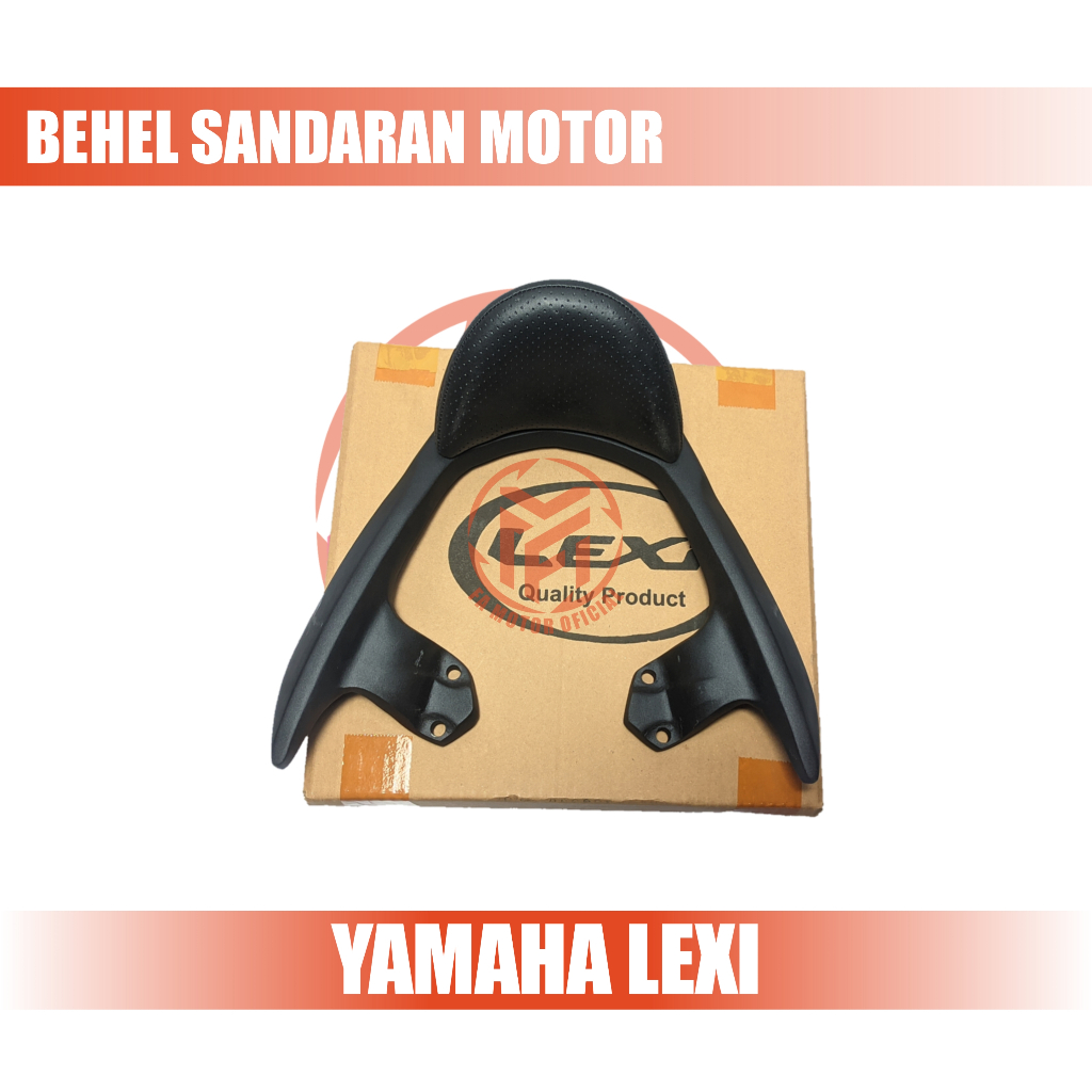 BEHEL SANDARAN LEXI BEHEL SANDARAN YAMAHA LEXI BEHEL LEXI