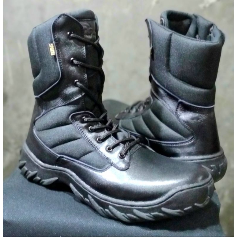 SEPATU PDL KULIT MEREK SPARTA SP015