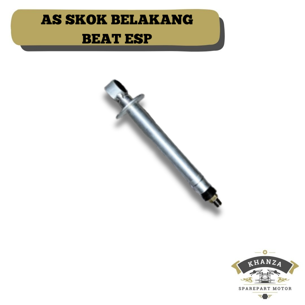 As Skok Belakang Beat FI // As Shock Belakang Honda Beat FI Polosan