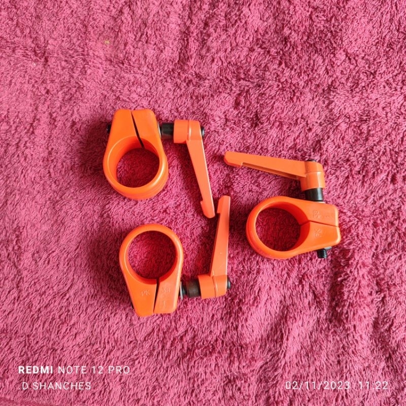 KLEM PENGUNCI PIPA 38MM