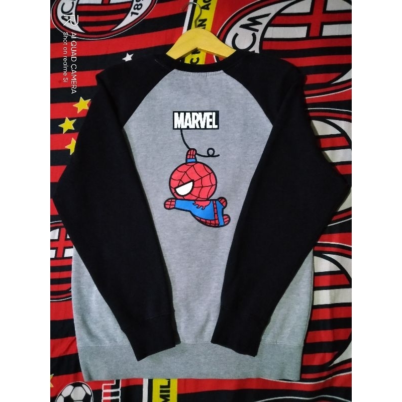 Crewneck MARVEL
