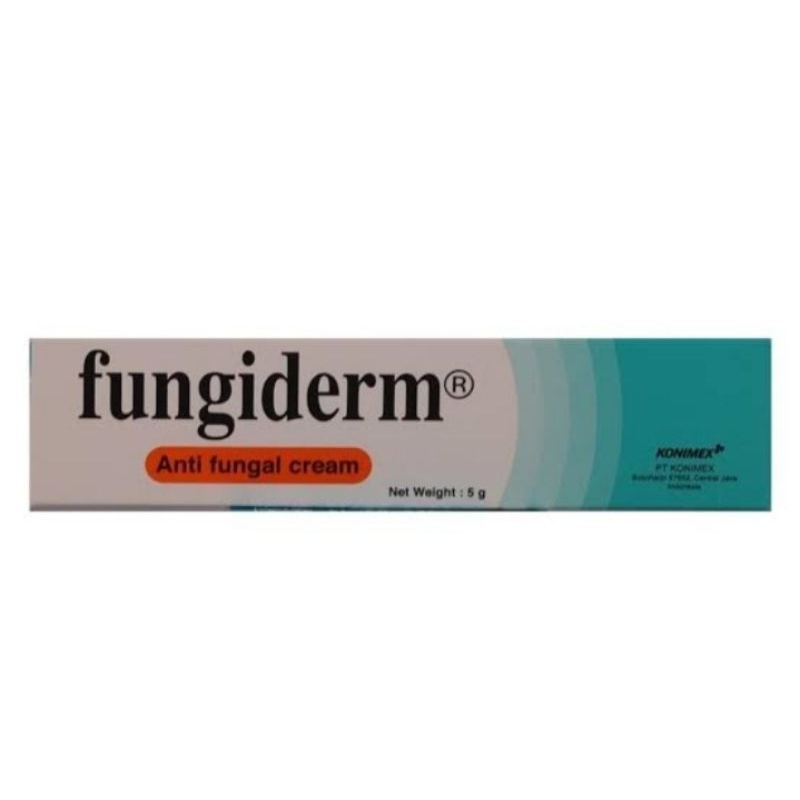salep fungiderm.5g