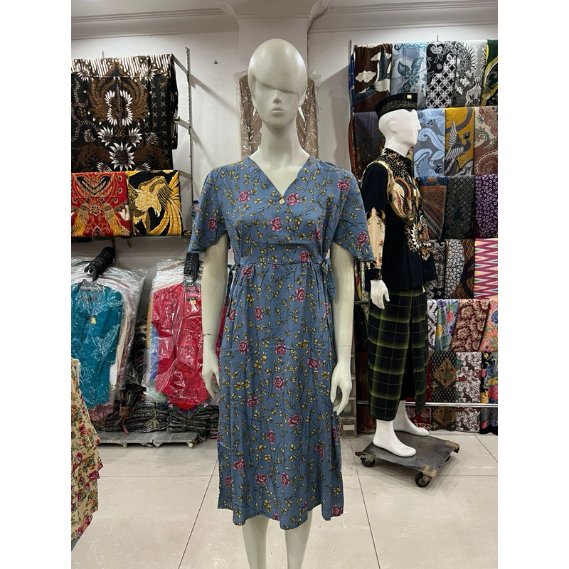 daster bintang kencana model kimono
