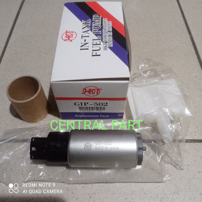 FUEL PUMP POMPA BENSIN HKT GIP 502 KIJANG 7K EFI  COROLLA GREAT SOLUNA
