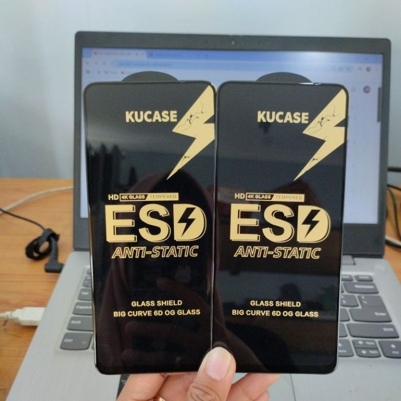 TEMPERED GLASS STATIC POCO M4 PRO 4G