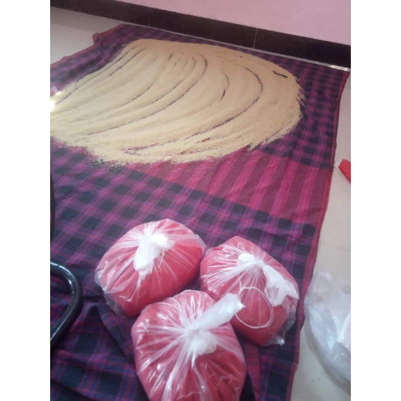 telur jangkrik alam cliring