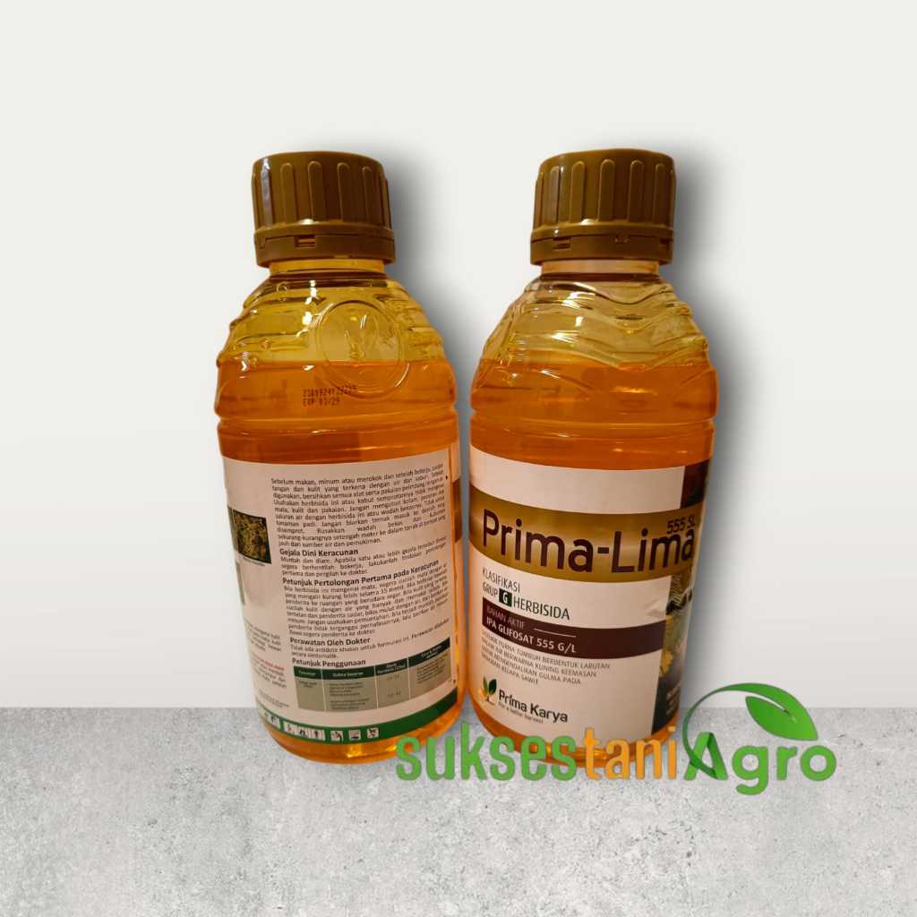 PRIMA LIMA 555 SL - 1 LITER