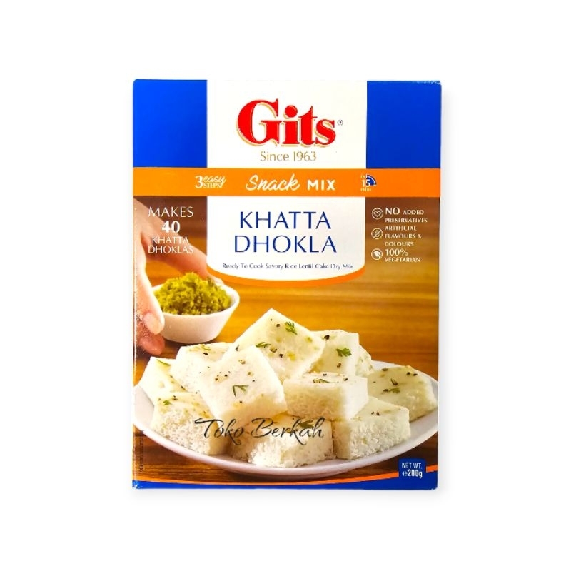 

GITS KATTA DHOKLA 200g