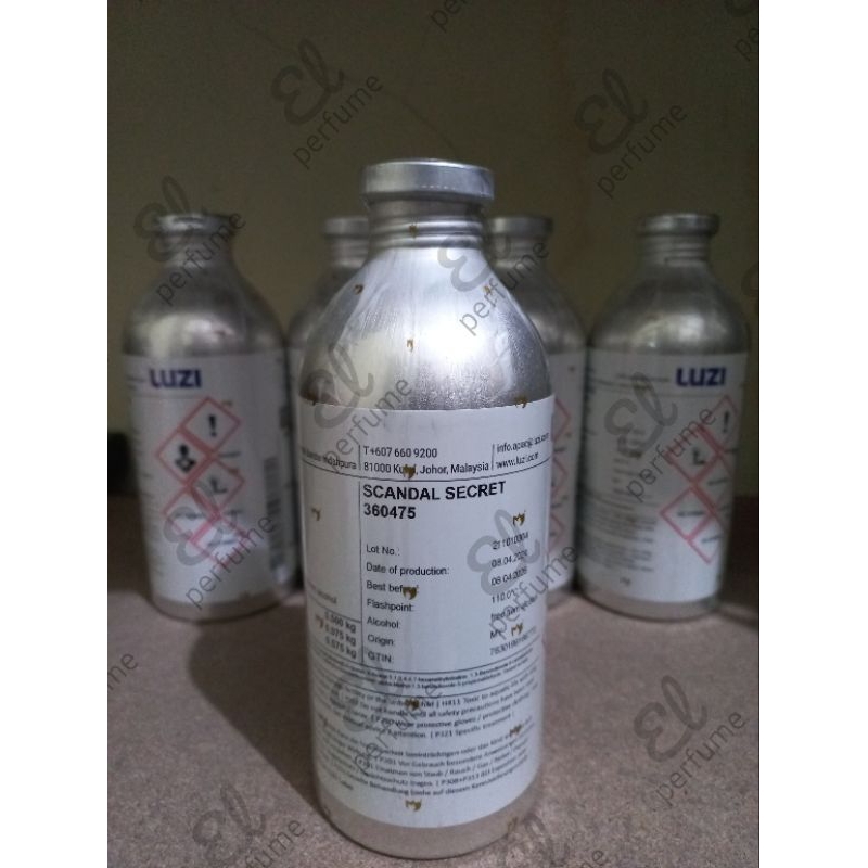 SCANDAL SECRET LUZI bibit parfum scandalous