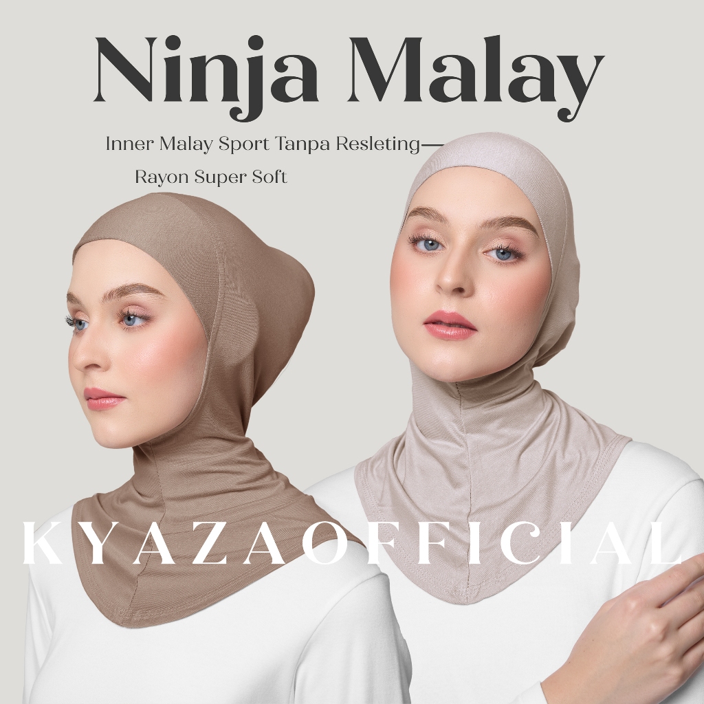 KYAZA - Inner Ninja Malay/Inner Ninja Sport/Inner Ninja Basic