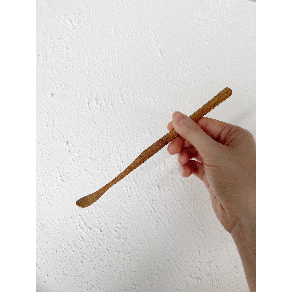Matcha Bamboo Spoon / Sendok Takar Matcha B... 3