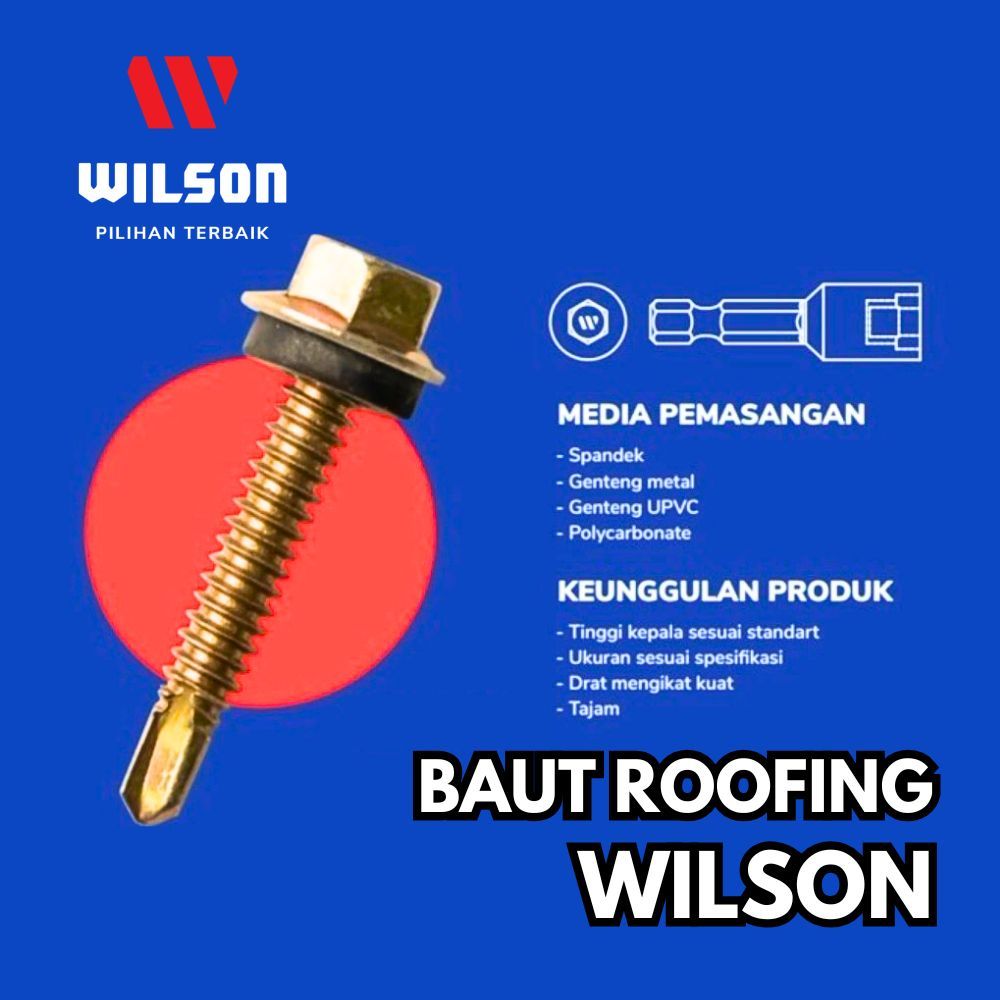 Baut Roofing Wilson 12x40 / 12x45 / 12x50 / 12x65 / 12x70 / 12x75 / 12x100