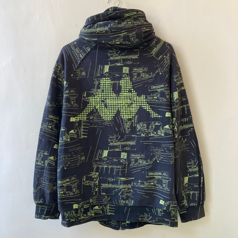 Kappa Tracktop Jacket second