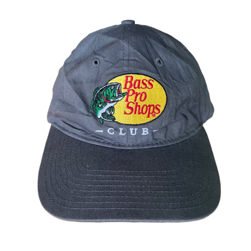 TOPI BASS PRO SHOP SECOND