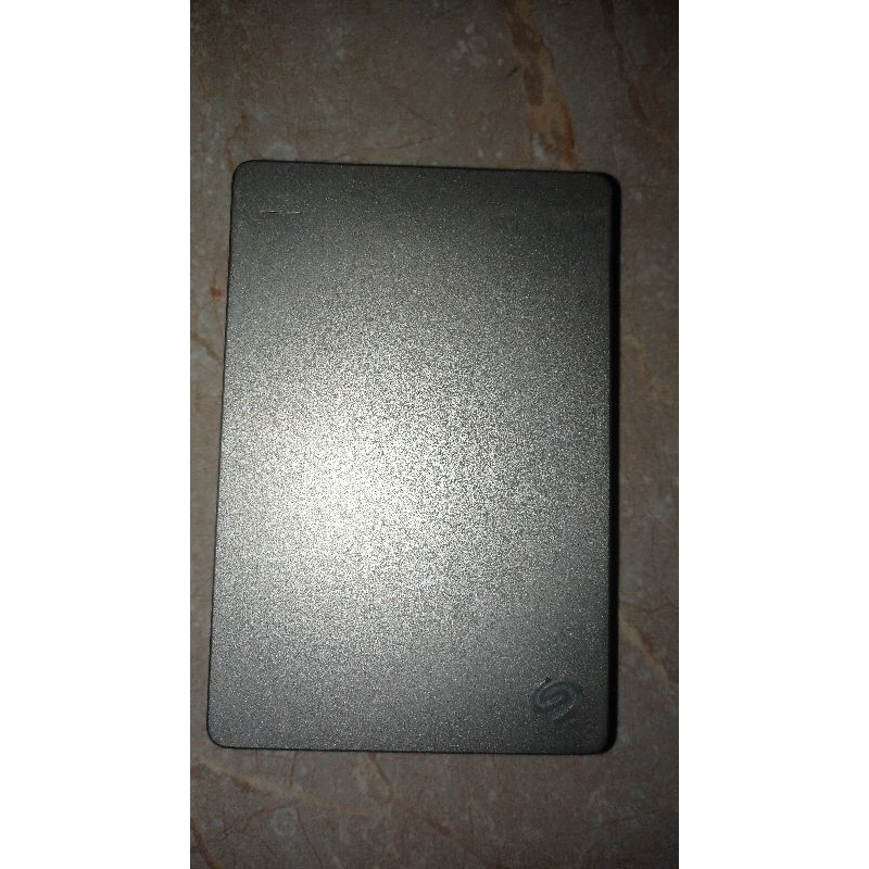 hardisk external seagate 1 TB bekas