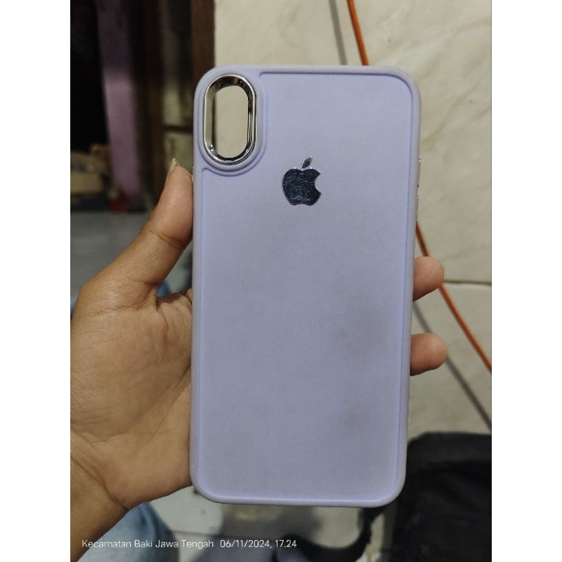 hardcase iphone xs max second